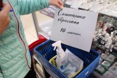 В Новочебоксарске продолжаются рейды по соблюдению "масочного режима" #стопкоронавирус 