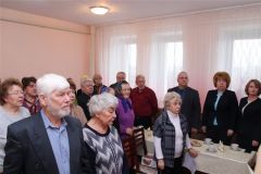 В Новочебоксарском центре соцобслуживания населения состоялась встреча, посвященная Дню жертв политических репрессий жертвы репрессий 