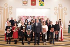 В Новочебоксарске чествовали работников бытового обслуживания населения и ЖКХ