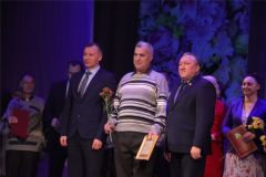 В Новочебоксарске чествовали работников ЖКХ
