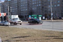 В Новочебоксарске закрыты Ельниковская роща, детские площадки, со спортплощадок сняты баскетбольные кольца
