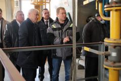 Павел Семенов заявил о планах по улучшению качества воды в Новочебоксарске