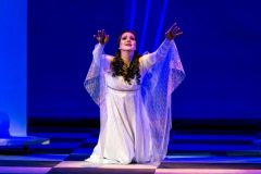 XXX Международный оперный фестиваль открылся премьерой оперы "Капулетти и Монтекки"