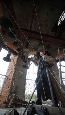 В Новочебоксарске открылся фестиваль колокольного искусства «Волжские перезвоны»
