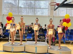 Победители и призерыЧемпионат и первенство Чувашии по художественной гимнастике определили сильнейших художественная гимнастика 