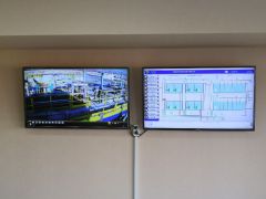 В Новочебоксарске внедряется автоматизированная система управления очистными сооружениями ГУП “БОС” 