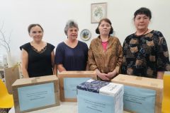 ГумпомощьВ Новочебоксарском КЦСОН собрали гумпомощь для пострадавших от паводков в Оренбуржье гуманитарная помощь 