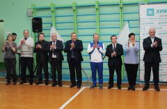  Состоялось открытие I спортивного Фестиваля на Кубок ПАО «Химпром» Химпром 