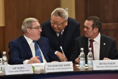 Глава Чувашии Михаил Игнатьев принял участие в заседании Государственного cовета РФ