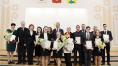 Глава Чувашии Михаил Игнатьев принял участие в подведении итогов социально-экономического развития Новочебоксарска