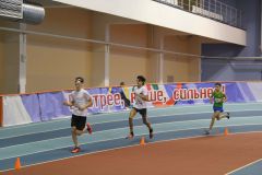 Чувашия с успехом приняла Всероссийские соревнования по пятиборью в дисциплине троеборье Пятиборье 