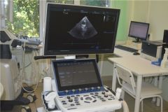 Ультразвуковая система Vivid S60NНовое оборудование для диагностики болезней сердца поступило в Новочебоксарскую больницу
