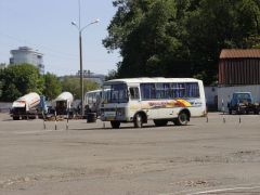 Новочебоксарские водители маневрировали лучше водители автобусов 