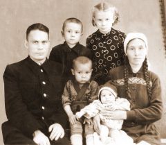 Их козырь  в любви и верности Всероссийский день семьи семья 