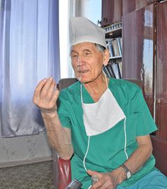 Дарующее слух изобретение Хирургия 