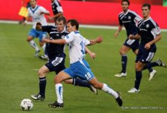 Победная серия “Зенита” прервалась в Румынии футбол Спорт 