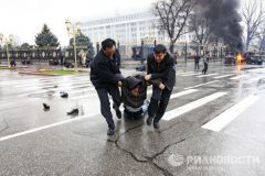 Государственный переворот в Киргизии Государственный переворот революция 