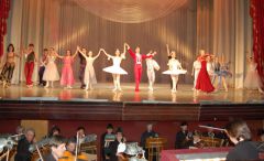 “Лолита” откроет фестиваль Международный балетный фестиваль 