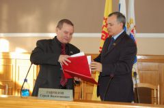 Взаимоотношения  скрепили соглашением Чебоксары Чебоксарская агломерация сотрудничество объединение Новочебоксарск 