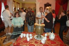 Как на Государевой горе  чай пила царица фоторепортаж набережная Музей Мариинский посад 
