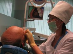 Главный капитал поликлиники — специалисты Новочебоксарская город­ская стоматологическая поликлиника 