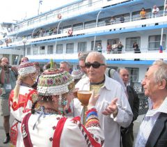 “Веселиново хоро” в Чебоксарах Фестиваль болгарской культуры 