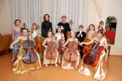 Браво, музыкальная! Новочебоксарская детская музыкальная школа 