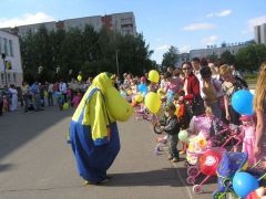 V городской фестиваль детских и кукольных колясок «Наше Чудо!» коляски Дети 