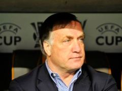 Дик Адвокат станет новым тренером российской сборной по футболу футбол Спорт 