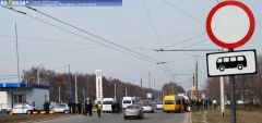 Экскурсионным маршруткам въезд в Чебоксары запрещен с 20 апреля маршрутки Транспорт 