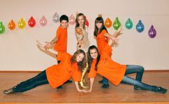 Впервые в Чебоксарах прошел конкурс детского творчества «Перекресток талантов»