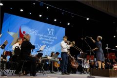 ФестивальВ Чувашии стартовал фестиваль музыки "Молодые таланты" капелла 