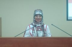 Учитель школы № 2 - победитель очного этапа Всероссийского мастер-класса учителей родного языка