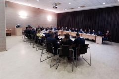 На собранииПредставители электротехнического кластера Чувашии наметили планы на 2022 год чувашская электротехника 