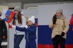 Год добровольца в Новочебоксарске начался с праздника «Мы делами добрыми едины» Год добровольца (волонтера) 2018 - Год волонтера 