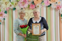В Новочебоксарске поздравили работников текстильной и легкой промышленности 10 июня — День работников легкой и текстильной промышленности 