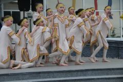 Новочебоксарск отметил День России праздничным концертом 12 июня — День России 