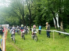  В Новочебоксарске состоялся открытый чемпионат и первенство города по велоспорту-маунтинбайку