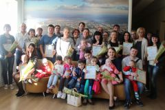  78 молодых семей из Новочебоксарска улучшат жилищные условия в 2017 году