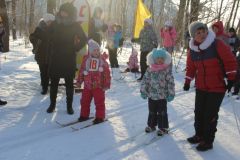 Всероссийский день снега отметили в Новочебоксарске день снега 
