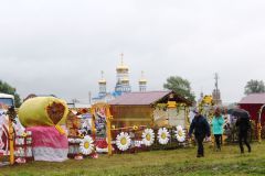 Безопасность на старинной Тихвинской ярмарке в Чувашии обеспечена с помощью видеонаблюдения от «Ростелекома» Филиал в Чувашской Республике ПАО «Ростелеком» 
