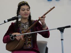 День независимости Туркменистана отметили в Чувашии