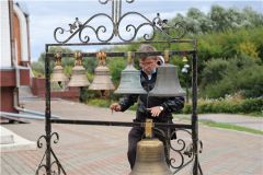 В Новочебоксарске открылся фестиваль колокольного искусства «Волжские перезвоны»