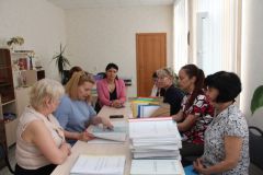 Новочебоксарск посетила Уполномоченный по правам ребенка в Чувашии Елена Сапаркина