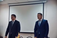В ГКЧС Чувашии назначен новый заместитель председателя