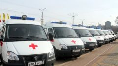Чувашия получит новые машины "скорой"9 машин скорой помощи поступят в Чувашию в 2018 году скорая помощь 