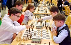 Лучшие шахматисты Чувашии сыграют в сеансе одновременной игры с гроссмейстерами России