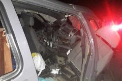Последствия ДТПВ Цивильском районе столкнулись 4 машины - два человека пострадали ДТП 