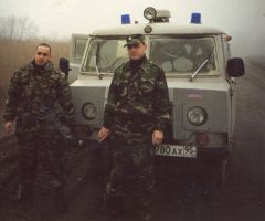 Фото из архива Ю. Николаева  Командировка в Чечню: спасти рядового Иванова