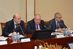 Министр Александр Иванов рассказал о роли СМИ Чувашии в популяризации семейных ценностей